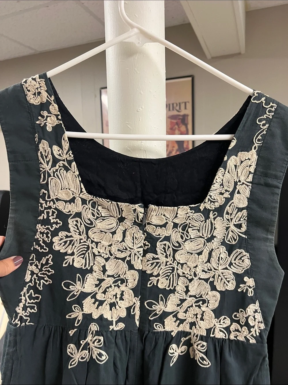 J. Crew crew sleeveless